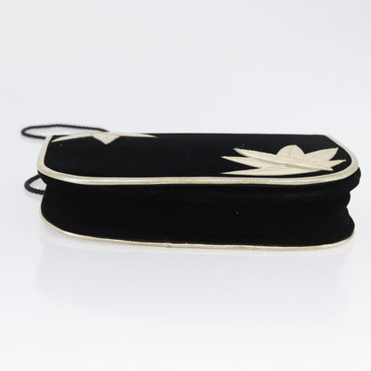 Saint Laurent Vintage Flap Crossbody Bag - Brandsamsara