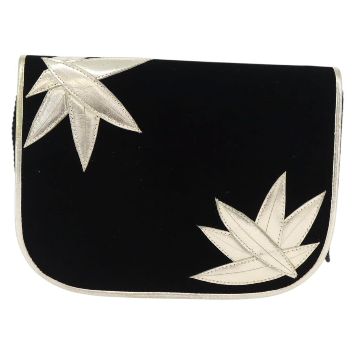 Saint Laurent Vintage Flap Crossbody Bag - Brandsamsara