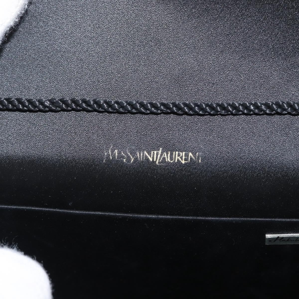Saint Laurent Vintage Flap Crossbody Bag - Brandsamsara