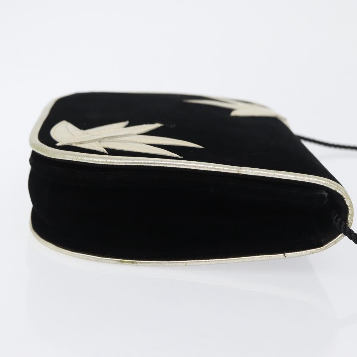 Saint Laurent Vintage Flap Crossbody Bag - Brandsamsara