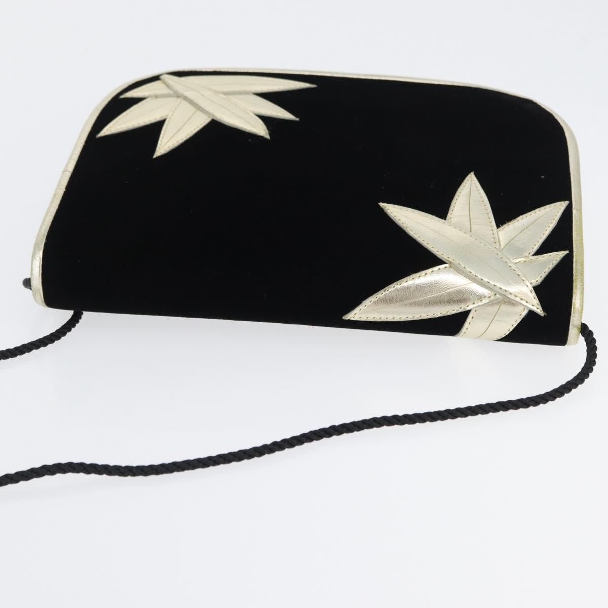 Saint Laurent Vintage Flap Crossbody Bag - Brandsamsara