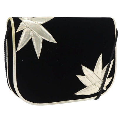 Saint Laurent Vintage Flap Crossbody Bag - Brandsamsara