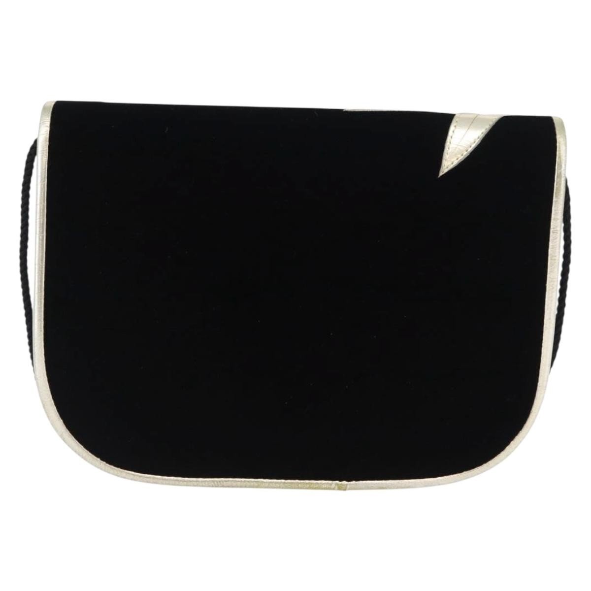 Saint Laurent Vintage Flap Crossbody Bag - Brandsamsara