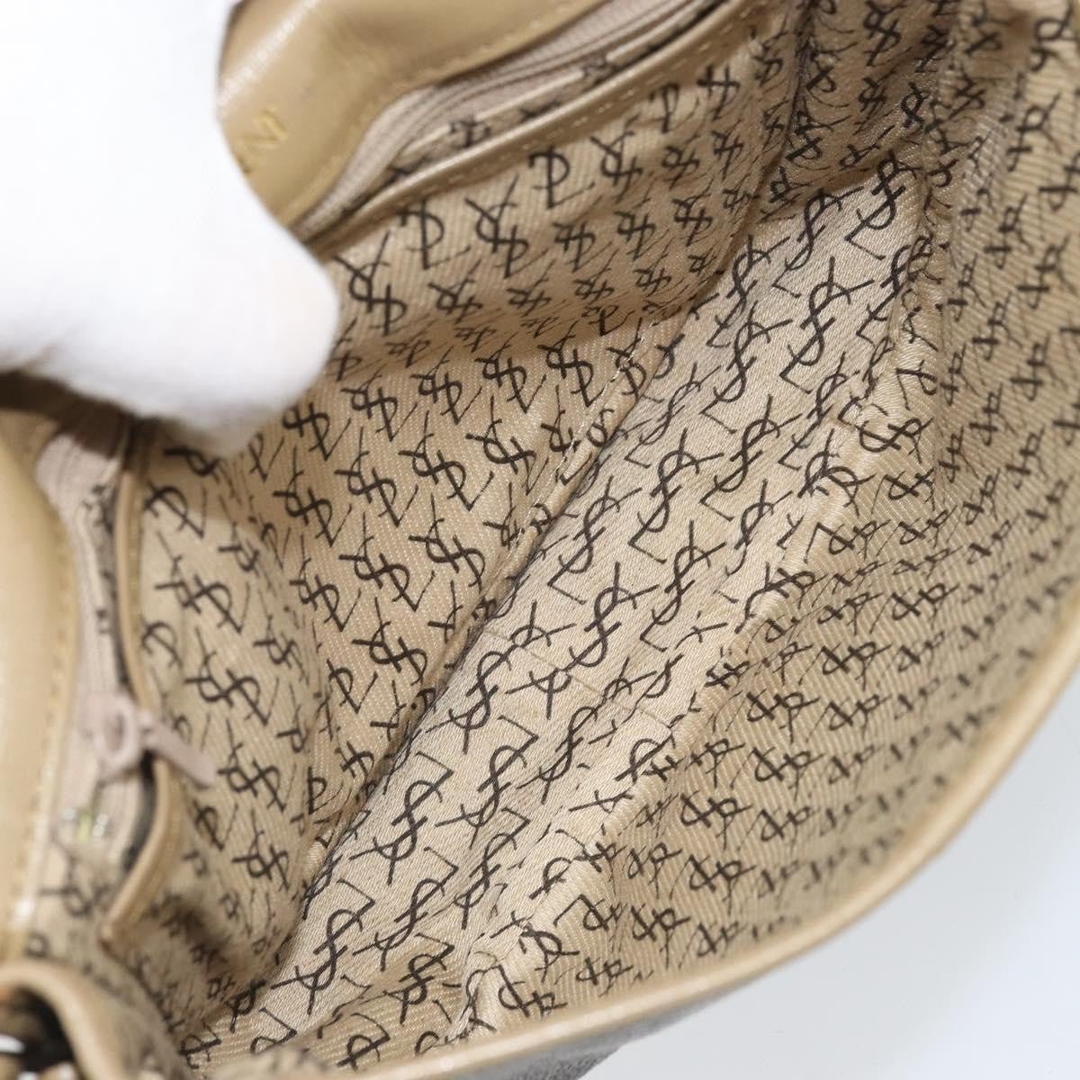 Saint Laurent Vintage Shoulder Bag - Brandsamsara