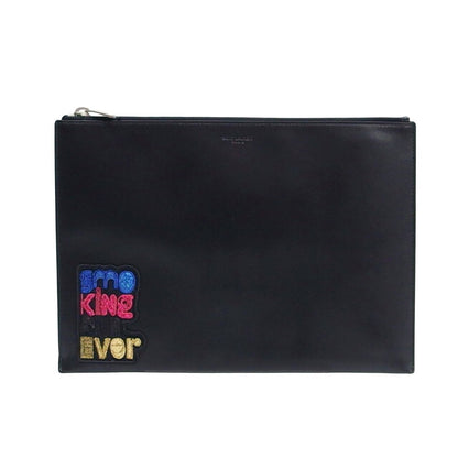 Saint Laurent Zip Pouch - Brandsamsara