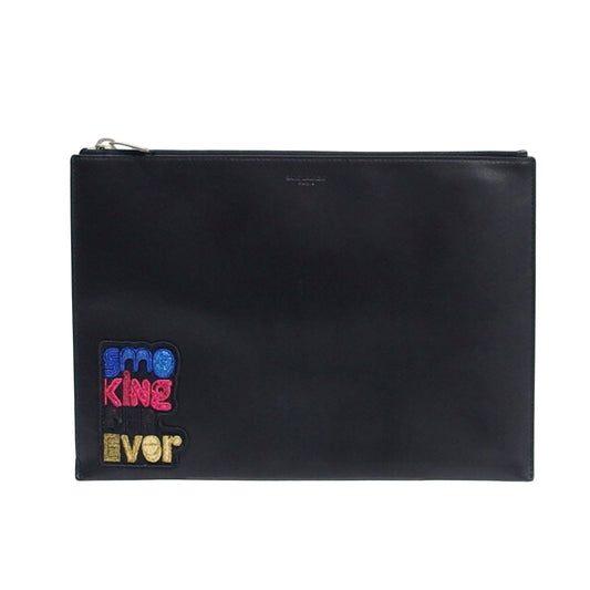 Saint Laurent Zip Pouch - Brandsamsara