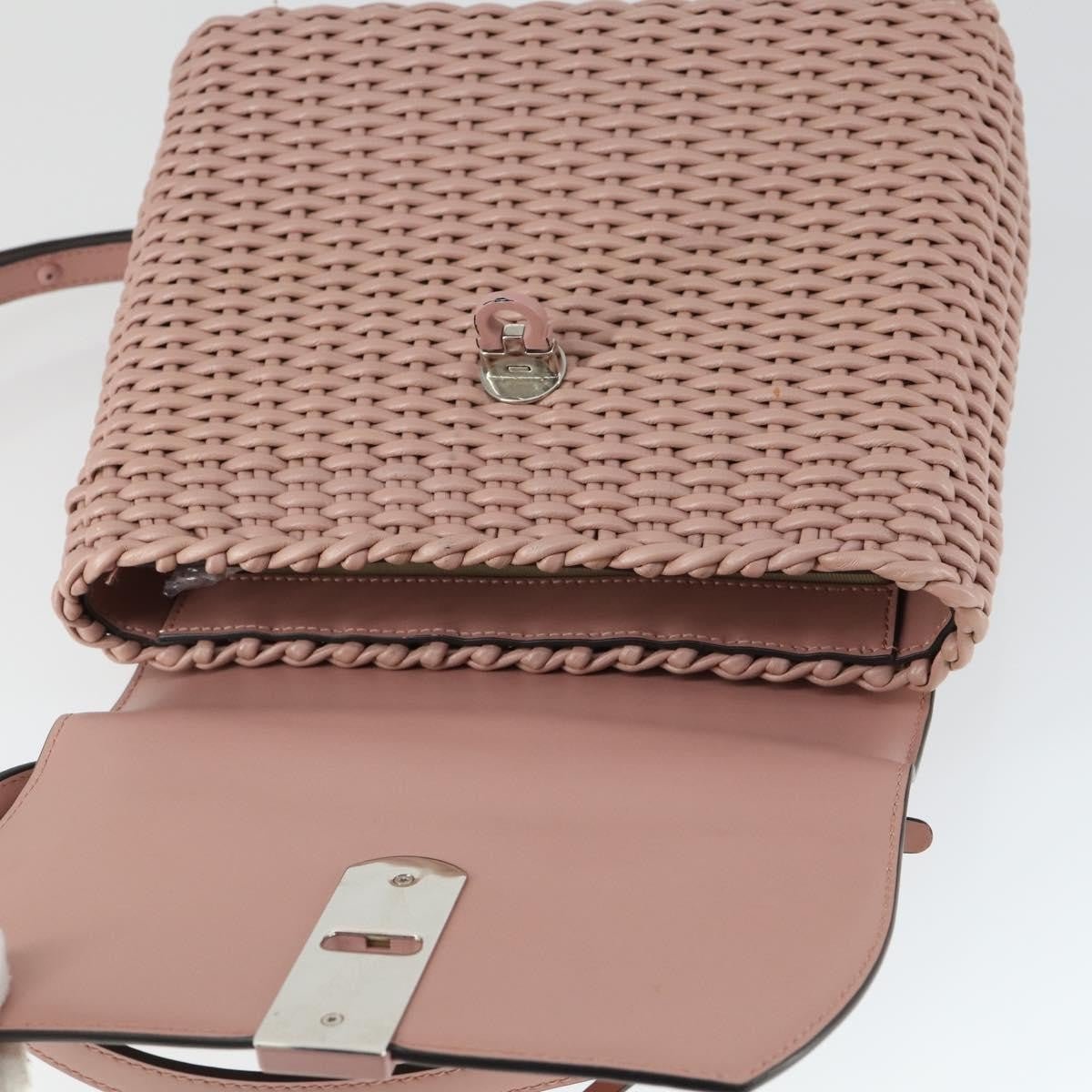 Salvatore Ferragamo Boxyz Top Handle Bag - Brandsamsara