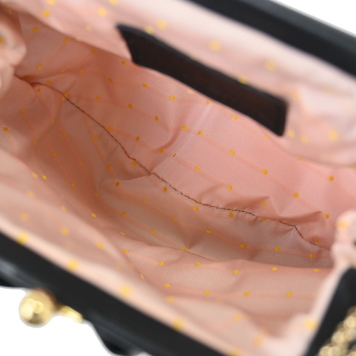 Salvatore Ferragamo Chain Gamaguchi shoulder bag - Brandsamsara