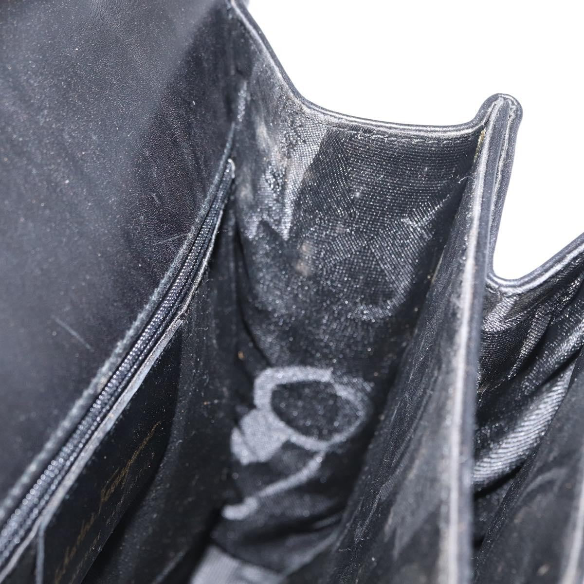 Salvatore Ferragamo Convertible Top Handle Bag - Brandsamsara