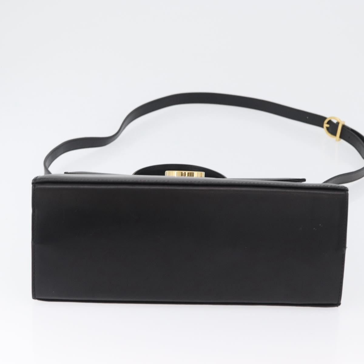 Salvatore Ferragamo Convertible Top Handle Bag - Brandsamsara