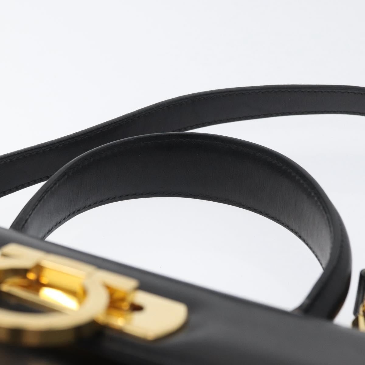 Salvatore Ferragamo Convertible Top Handle Bag - Brandsamsara