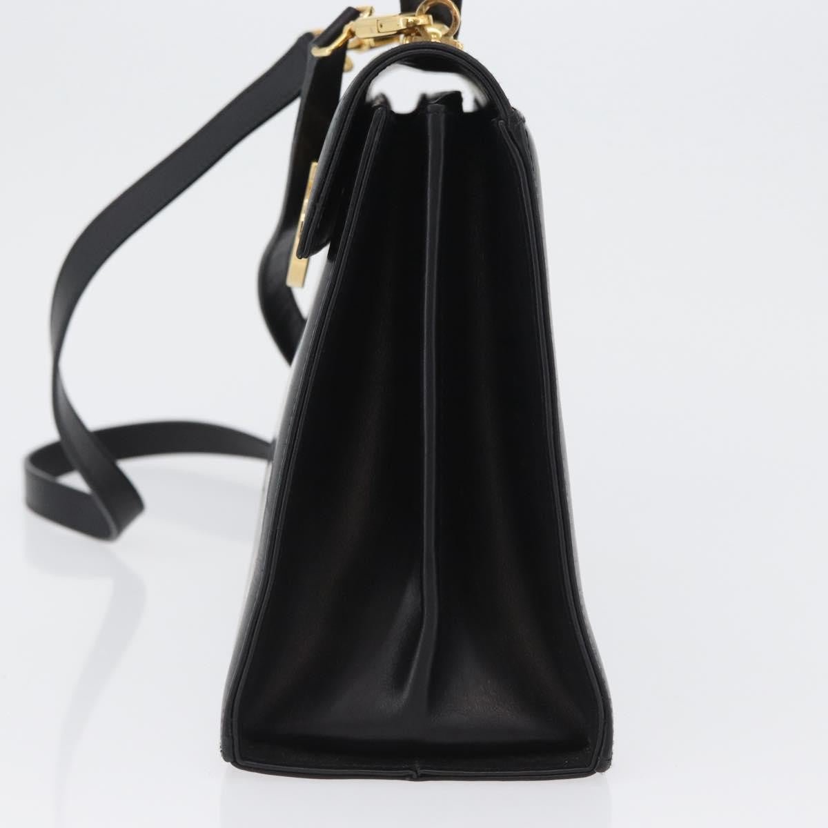 Salvatore Ferragamo Convertible Top Handle Bag - Brandsamsara