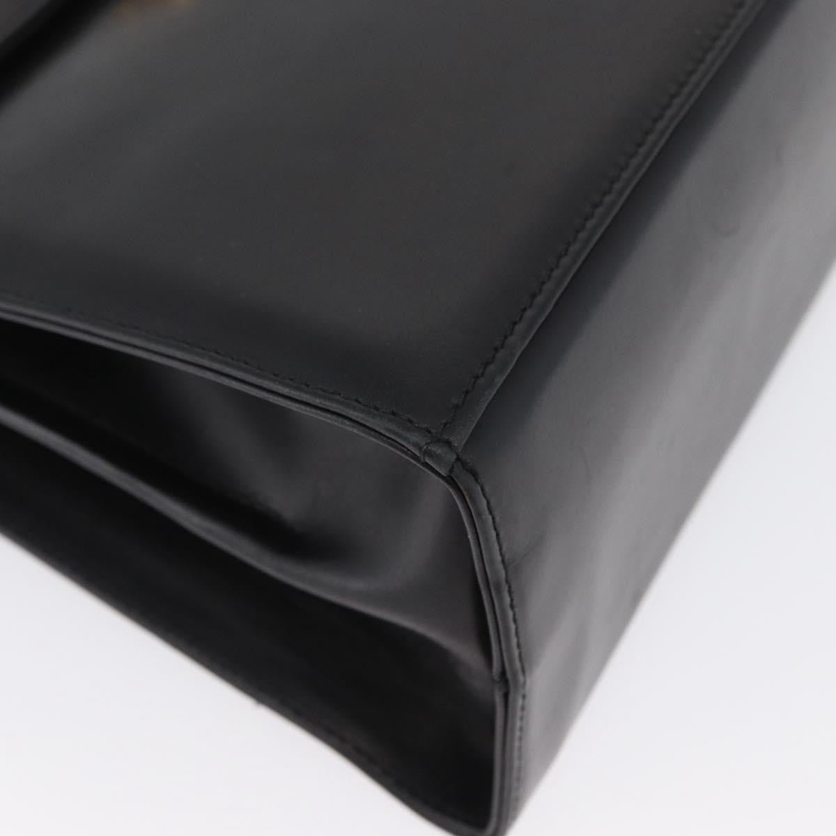 Salvatore Ferragamo Convertible Top Handle Bag - Brandsamsara