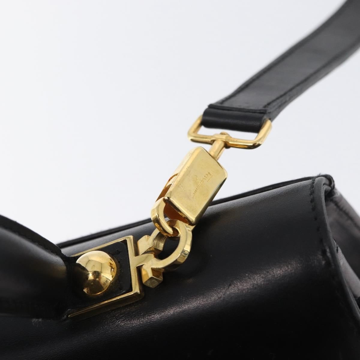 Salvatore Ferragamo Convertible Top Handle Bag - Brandsamsara