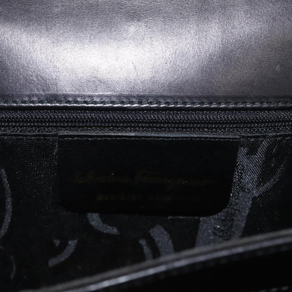 Salvatore Ferragamo Convertible Top Handle Bag - Brandsamsara