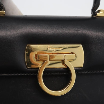 Salvatore Ferragamo Convertible Top Handle Bag - Brandsamsara