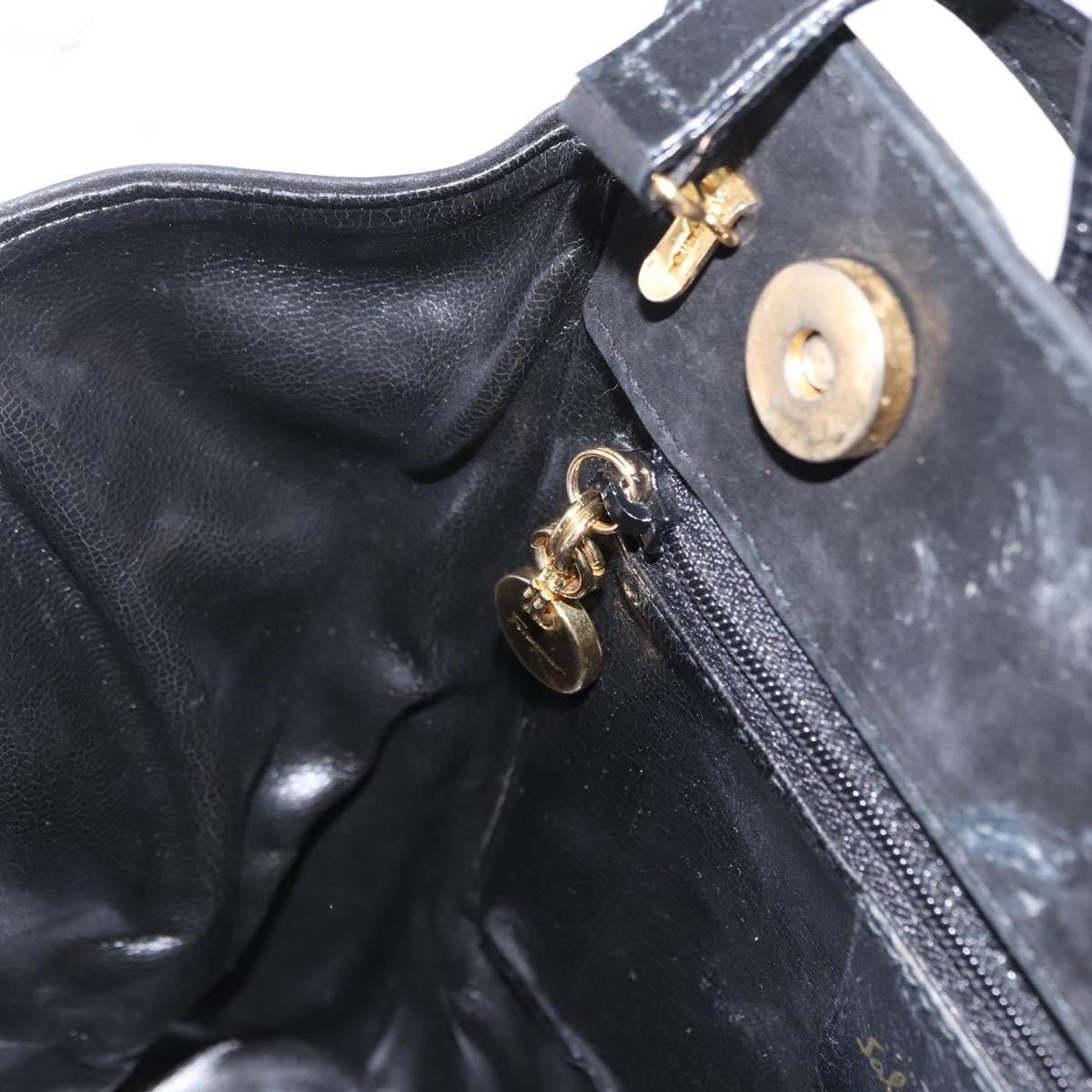 Salvatore Ferragamo Convertible Vara Bow Tote - Brandsamsara