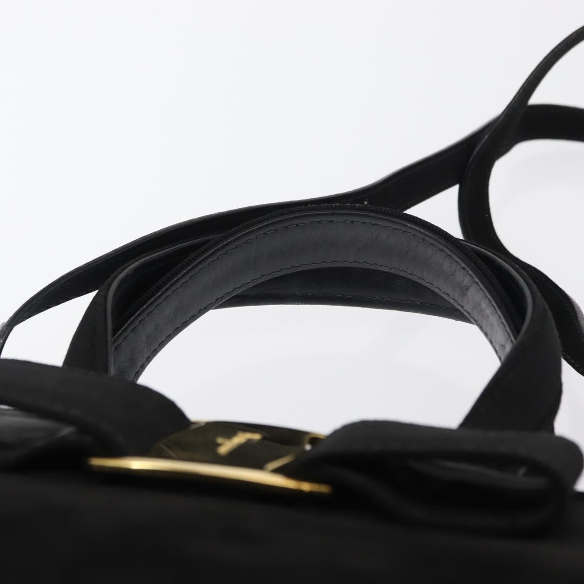 Salvatore Ferragamo Convertible Vara Bow Tote - Brandsamsara