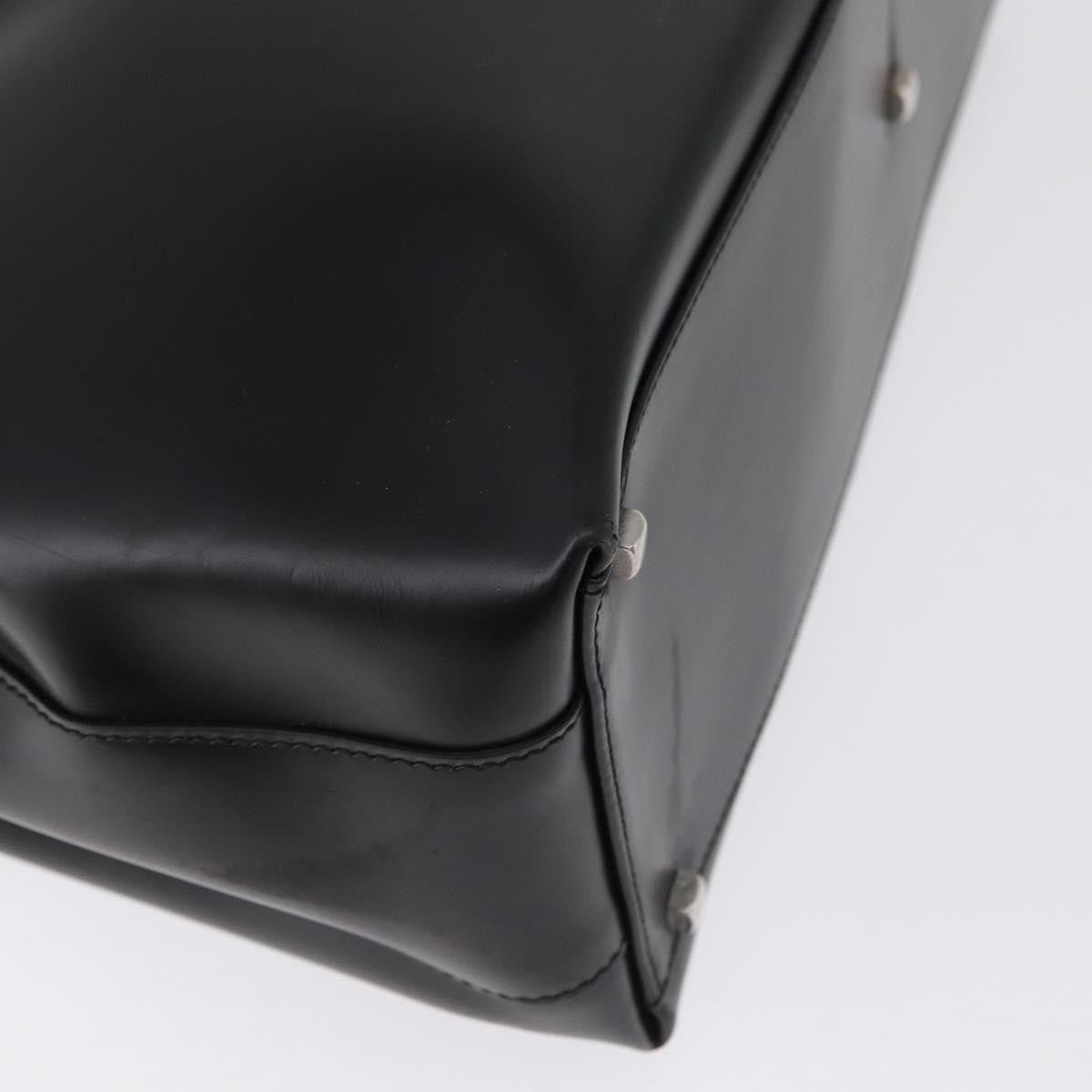 Salvatore Ferragamo Double Gancini Side Buckle Tote - Brandsamsara
