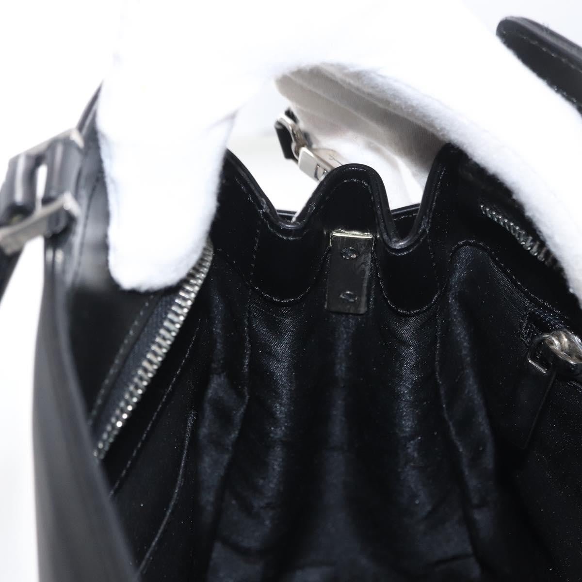 Salvatore Ferragamo Double Gancini Side Buckle Tote - Brandsamsara