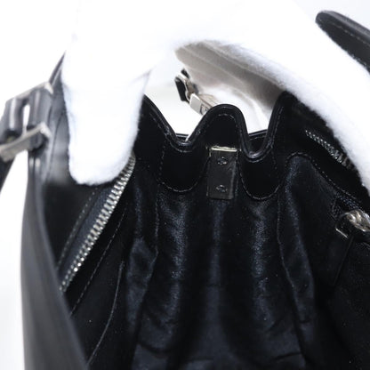 Salvatore Ferragamo Double Gancini Side Buckle Tote - Brandsamsara