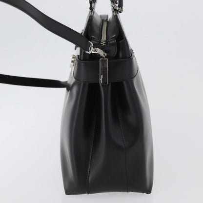 Salvatore Ferragamo Double Gancini Side Buckle Tote - Brandsamsara