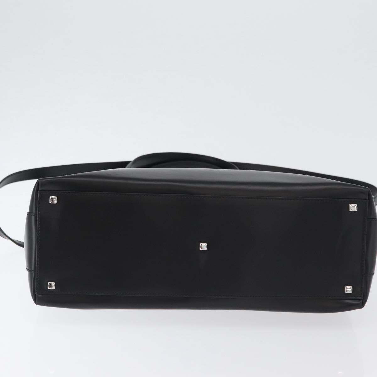 Salvatore Ferragamo Double Gancini Side Buckle Tote - Brandsamsara