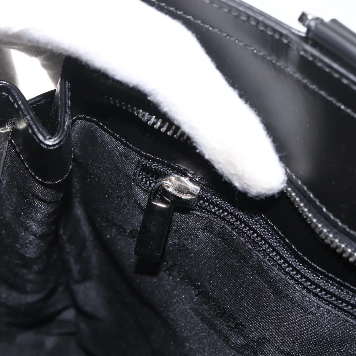 Salvatore Ferragamo Double Gancini Side Buckle Tote - Brandsamsara