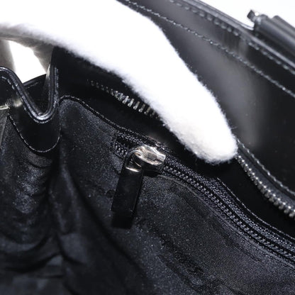 Salvatore Ferragamo Double Gancini Side Buckle Tote - Brandsamsara