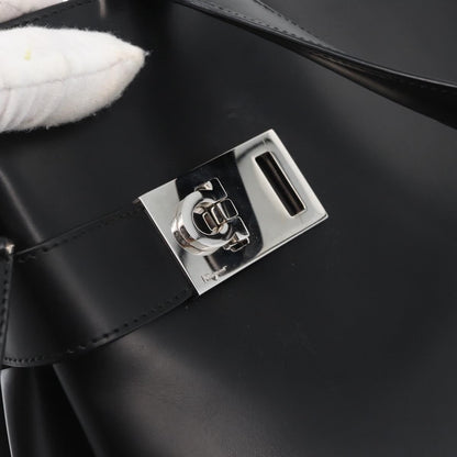 Salvatore Ferragamo Double Gancini Side Buckle Tote - Brandsamsara