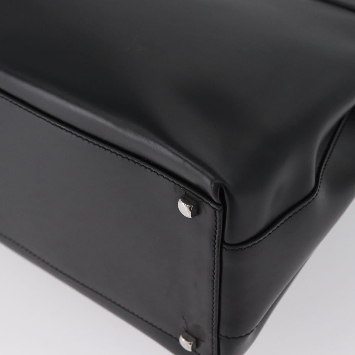 Salvatore Ferragamo Double Gancini Side Buckle Tote - Brandsamsara