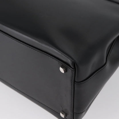 Salvatore Ferragamo Double Gancini Side Buckle Tote - Brandsamsara