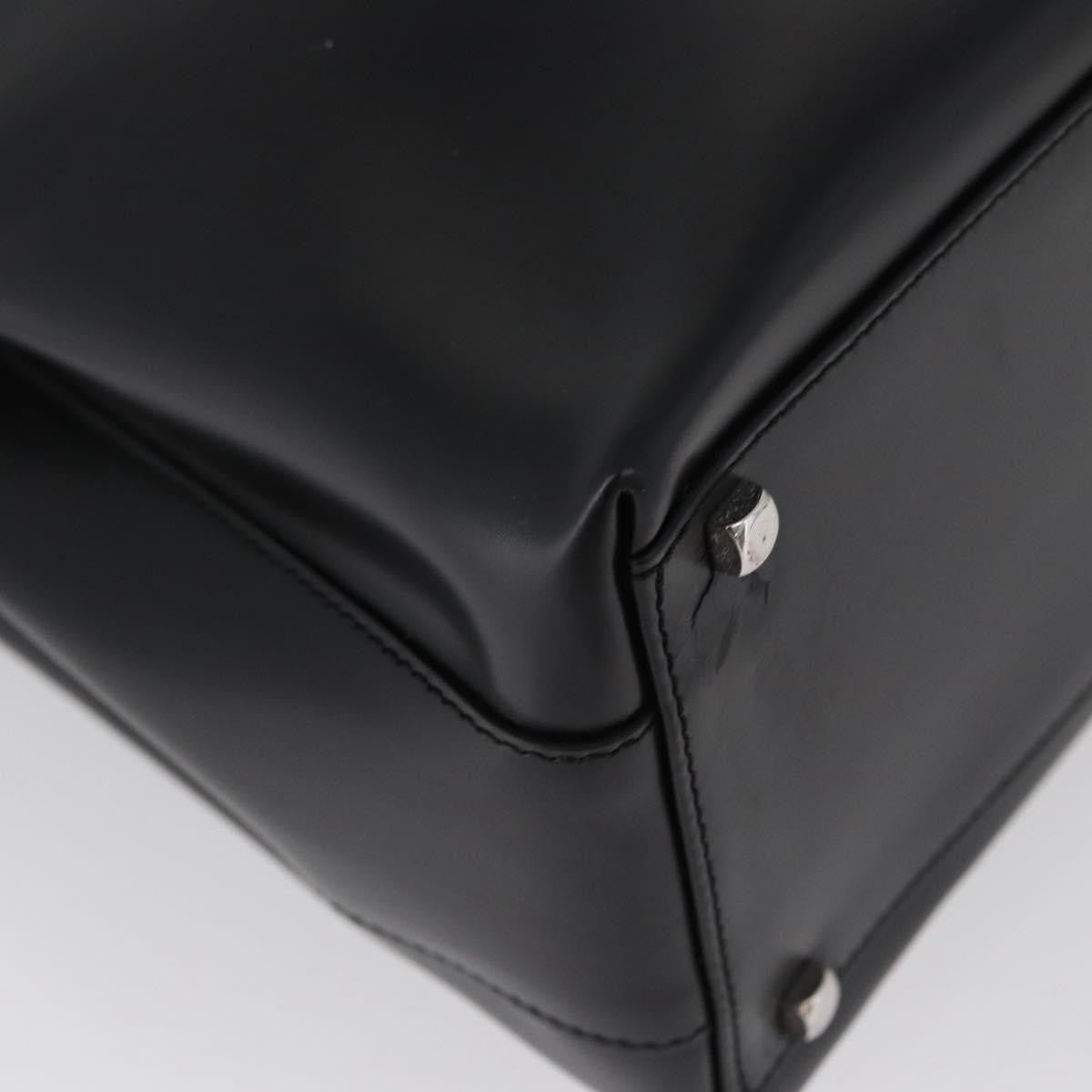 Salvatore Ferragamo Double Gancini Side Buckle Tote - Brandsamsara