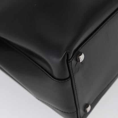 Salvatore Ferragamo Double Gancini Side Buckle Tote - Brandsamsara