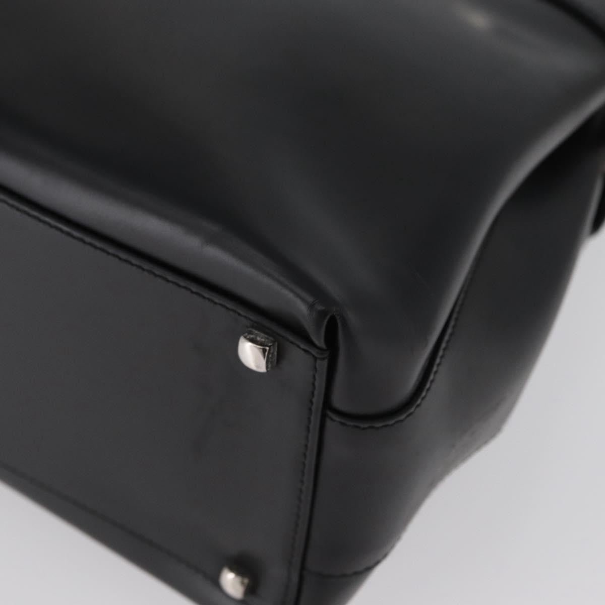 Salvatore Ferragamo Double Gancini Side Buckle Tote - Brandsamsara