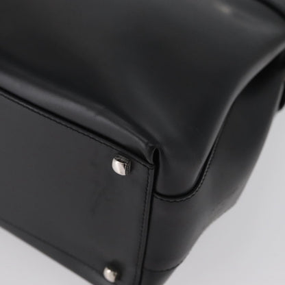 Salvatore Ferragamo Double Gancini Side Buckle Tote - Brandsamsara