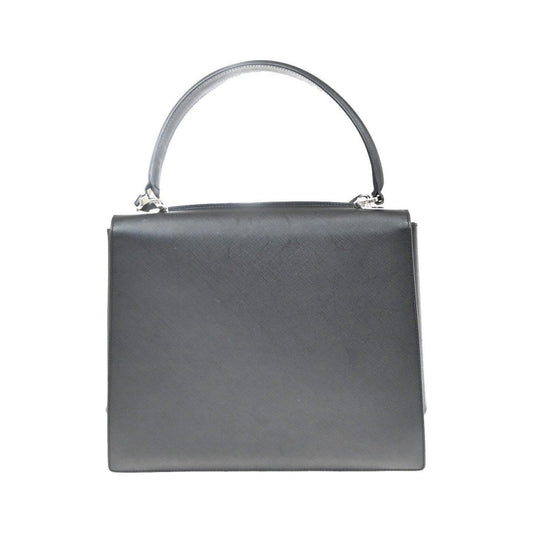 Salvatore Ferragamo Double Gancini Top Handle - Brandsamsara
