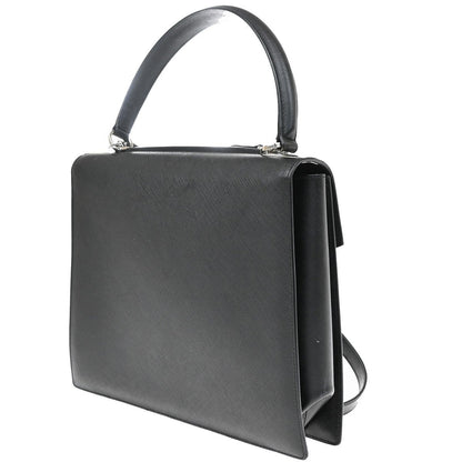 Salvatore Ferragamo Double Gancini Top Handle - Brandsamsara