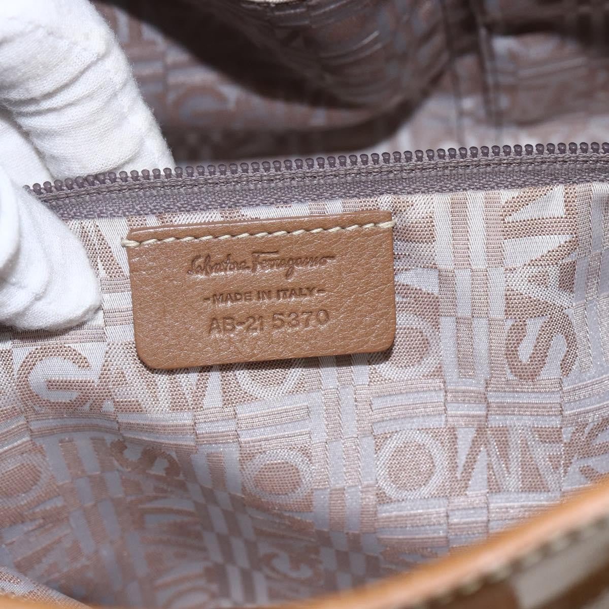 Salvatore Ferragamo Gancini - Brandsamsara