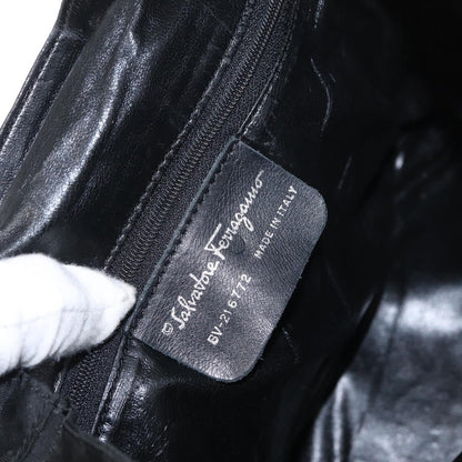 Salvatore Ferragamo Gancini Backpack - Brandsamsara