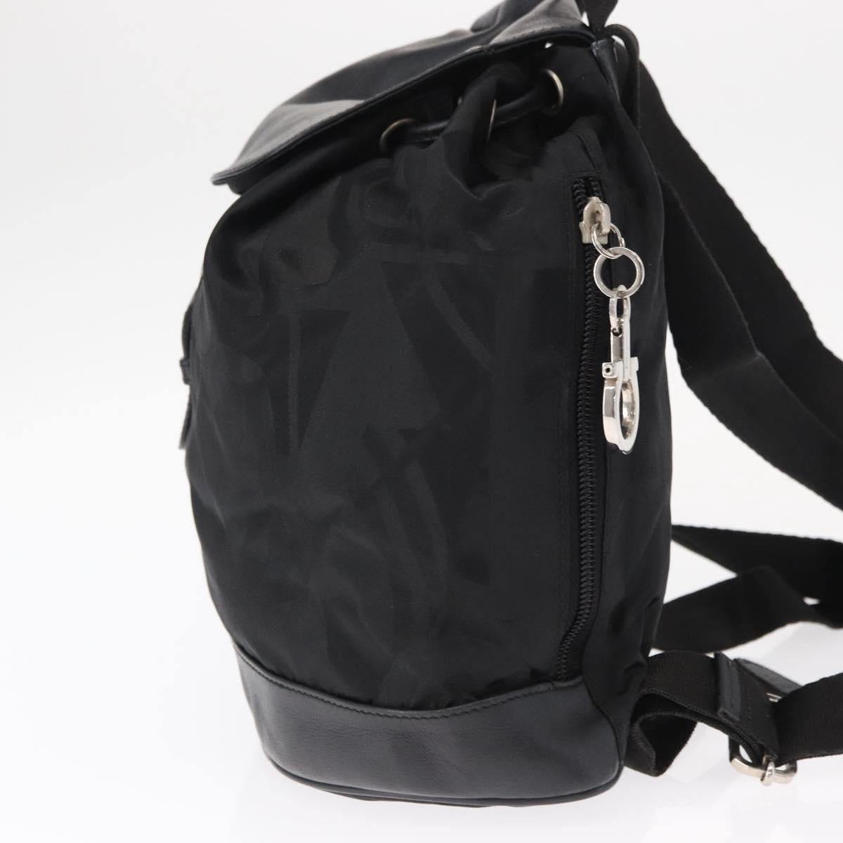 Salvatore Ferragamo Gancini Backpack - Brandsamsara