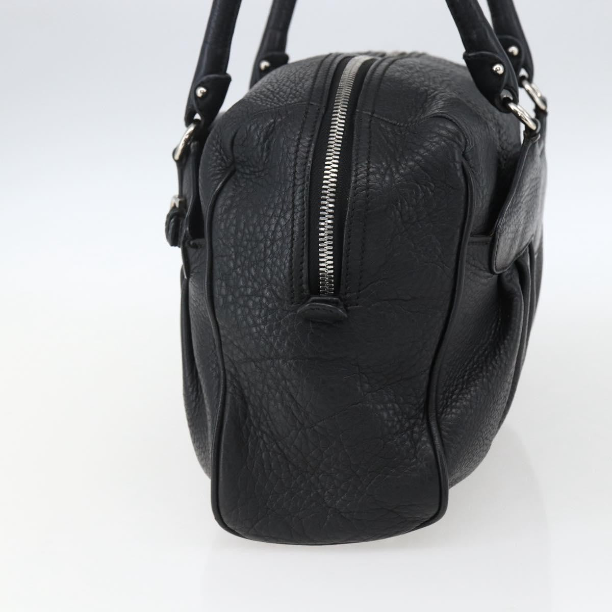 Salvatore Ferragamo Gancini Buckle Shoulder Bag - Brandsamsara