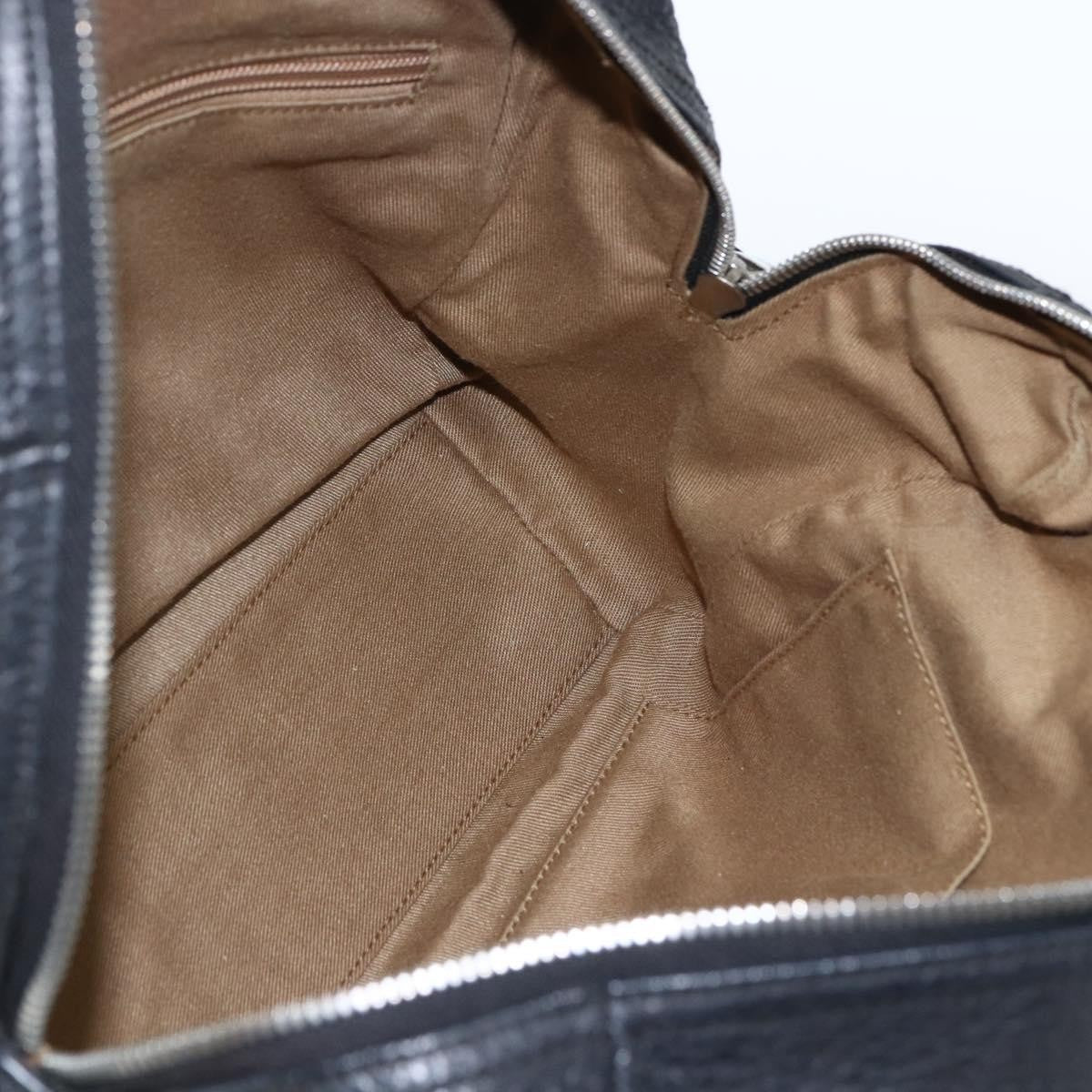 Salvatore Ferragamo Gancini Buckle Shoulder Bag - Brandsamsara