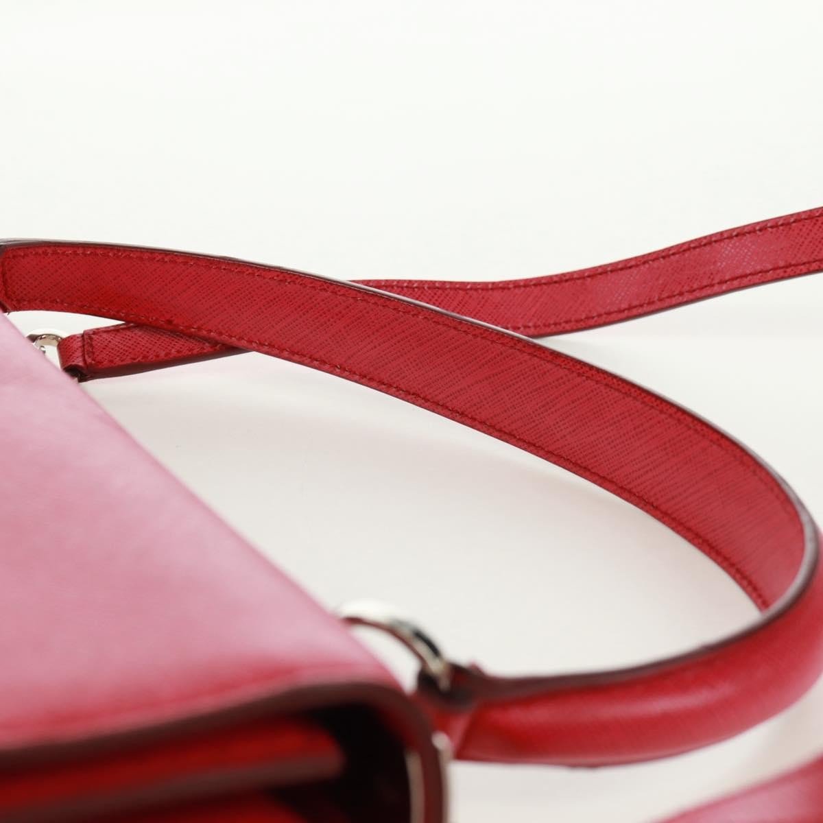 Salvatore Ferragamo Gancini Convertible Top Handle - Brandsamsara