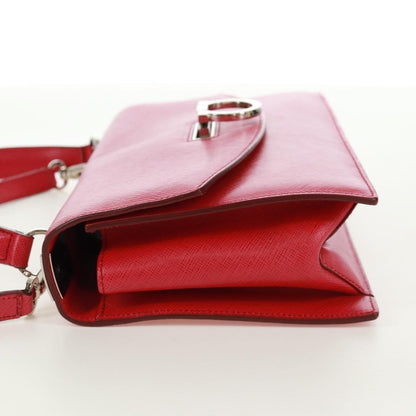 Salvatore Ferragamo Gancini Convertible Top Handle - Brandsamsara