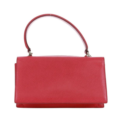 Salvatore Ferragamo Gancini Convertible Top Handle - Brandsamsara
