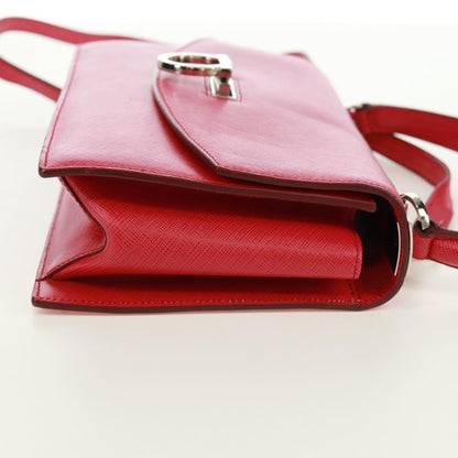Salvatore Ferragamo Gancini Convertible Top Handle - Brandsamsara