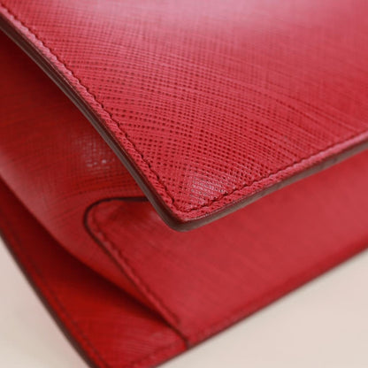 Salvatore Ferragamo Gancini Convertible Top Handle - Brandsamsara