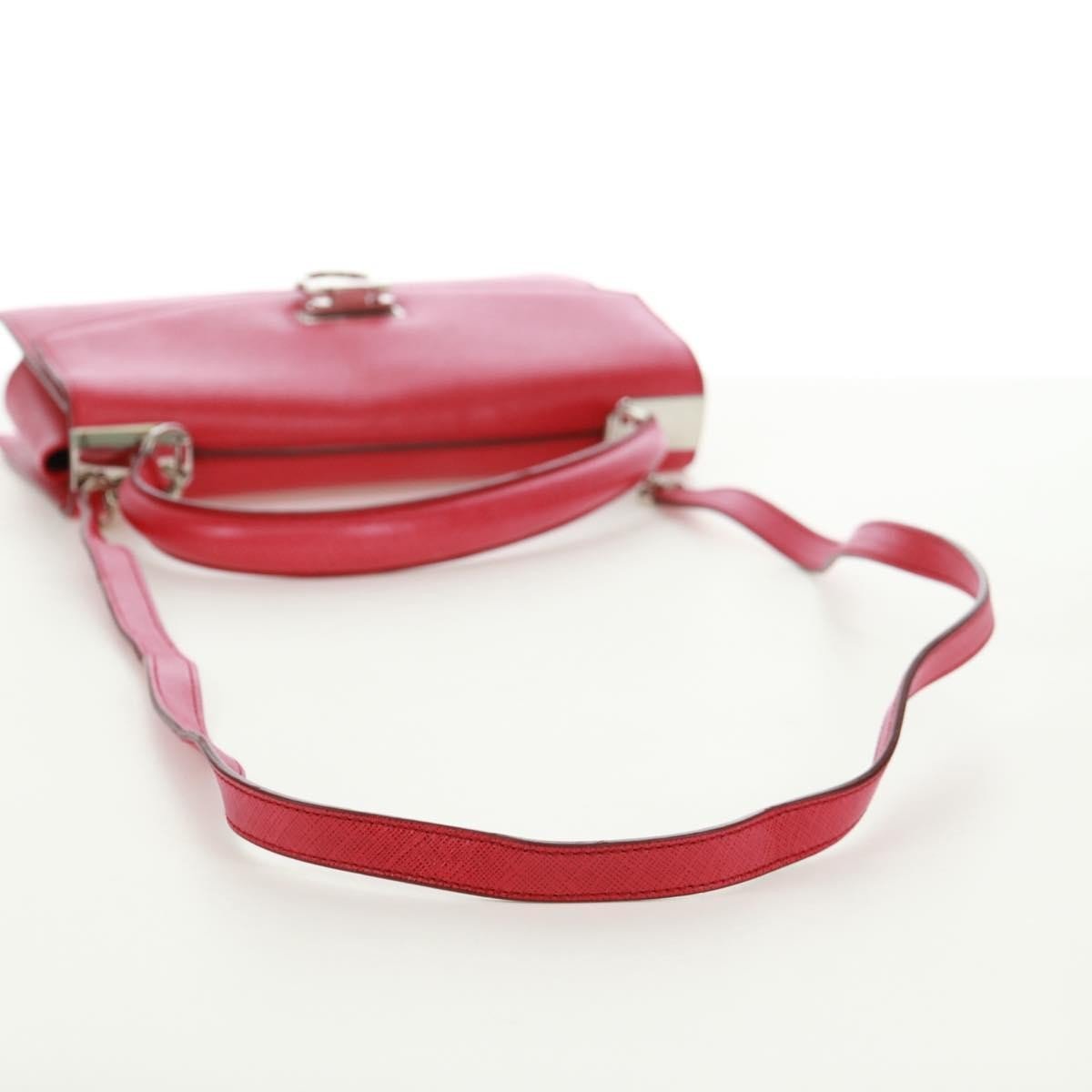 Salvatore Ferragamo Gancini Convertible Top Handle - Brandsamsara