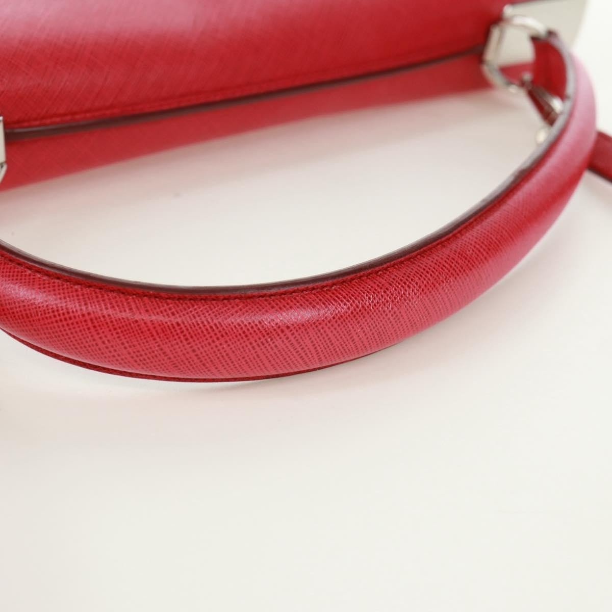 Salvatore Ferragamo Gancini Convertible Top Handle - Brandsamsara